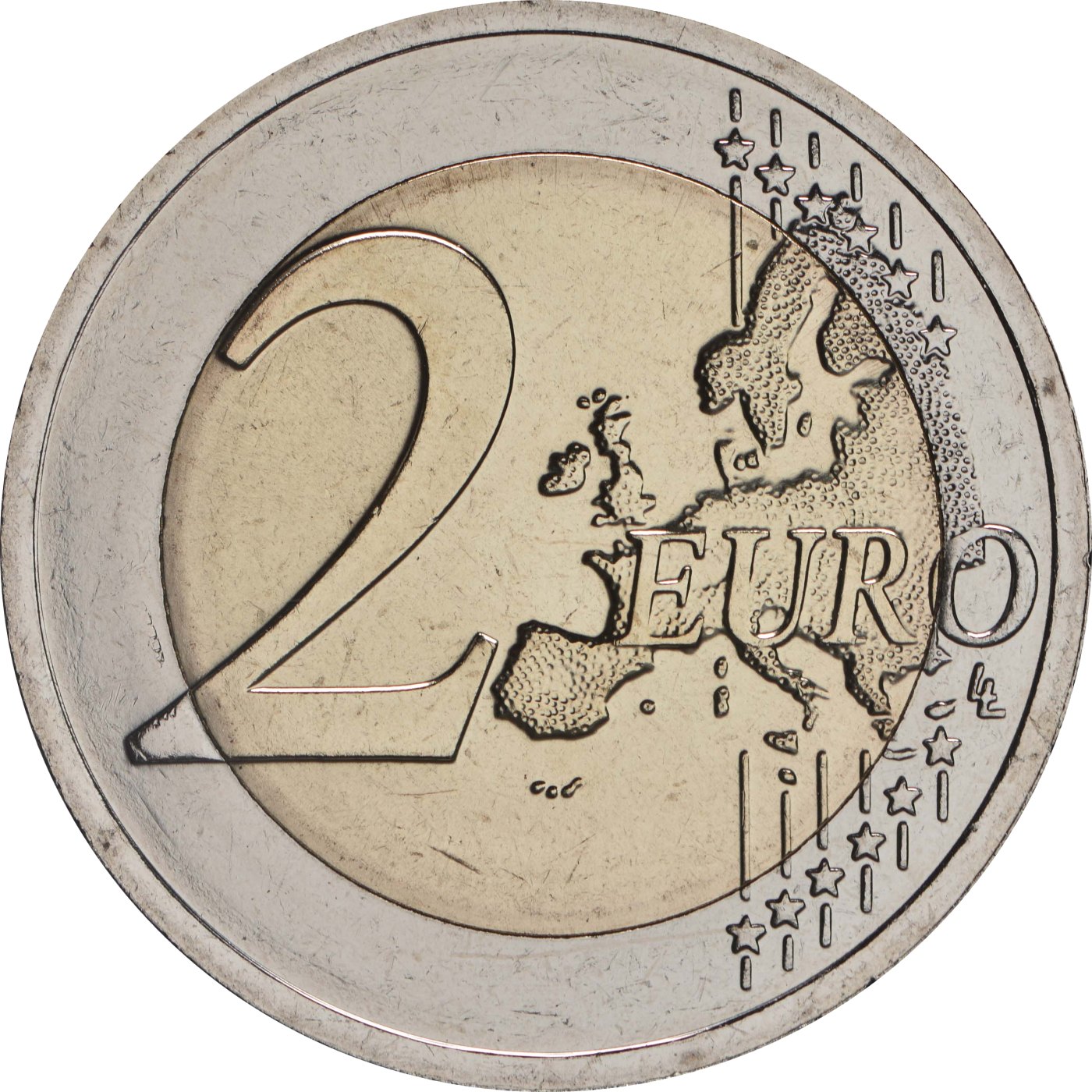 Lettland 2022 35 Jahre Erasmus-Programm – Vorderseite