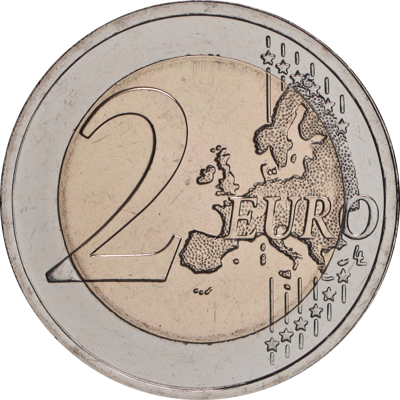 Litauen 2022 35 Jahre Erasmus-Programm – Vorderseite