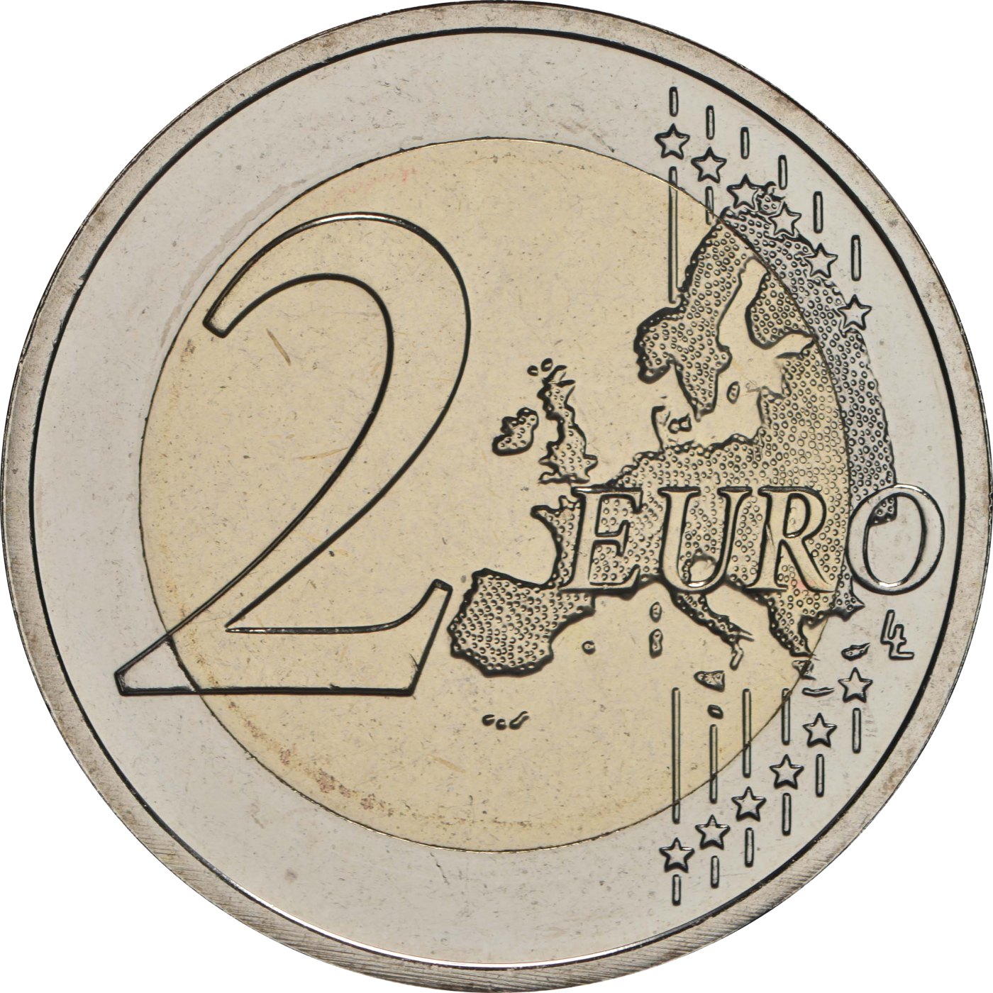 Niederlande 2022 35 Jahre Erasmus-Programm – Vorderseite