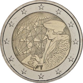Países Bajos 2022 – 35 años del programa Erasmus