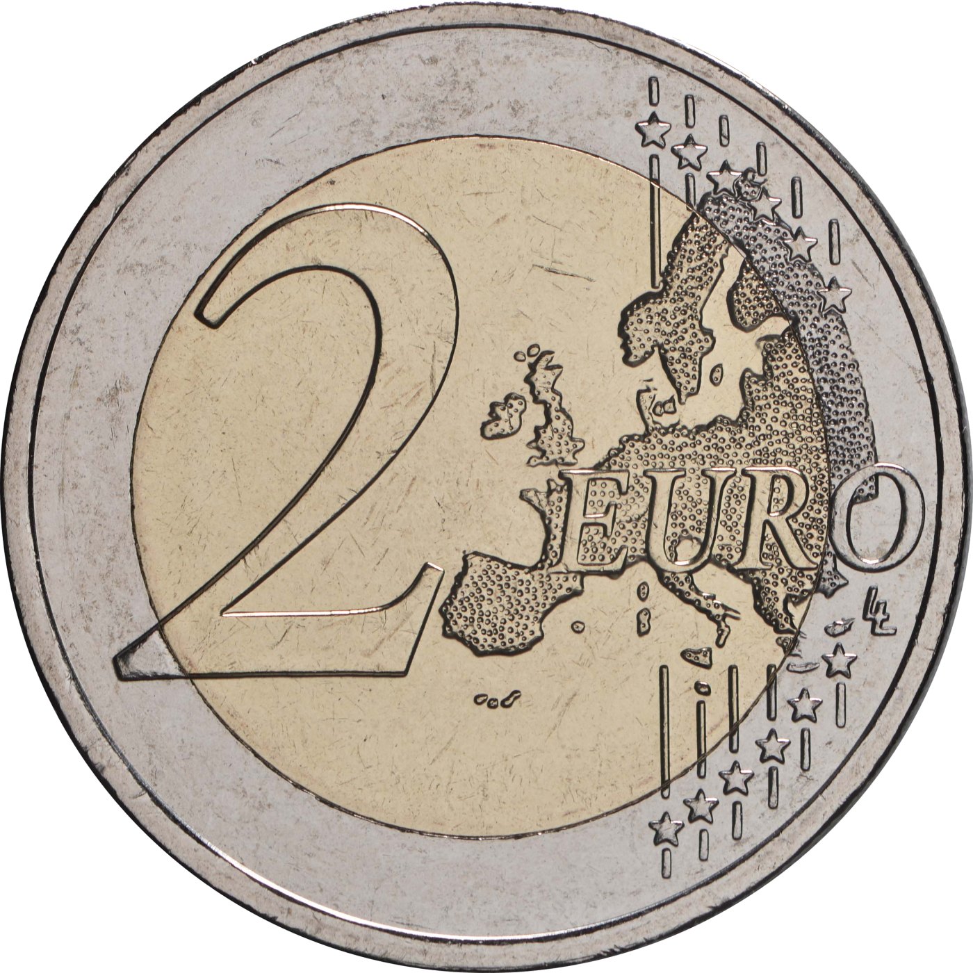 Griechenland 2022 200 Jahre erste griechische Verfassung – Vorderseite