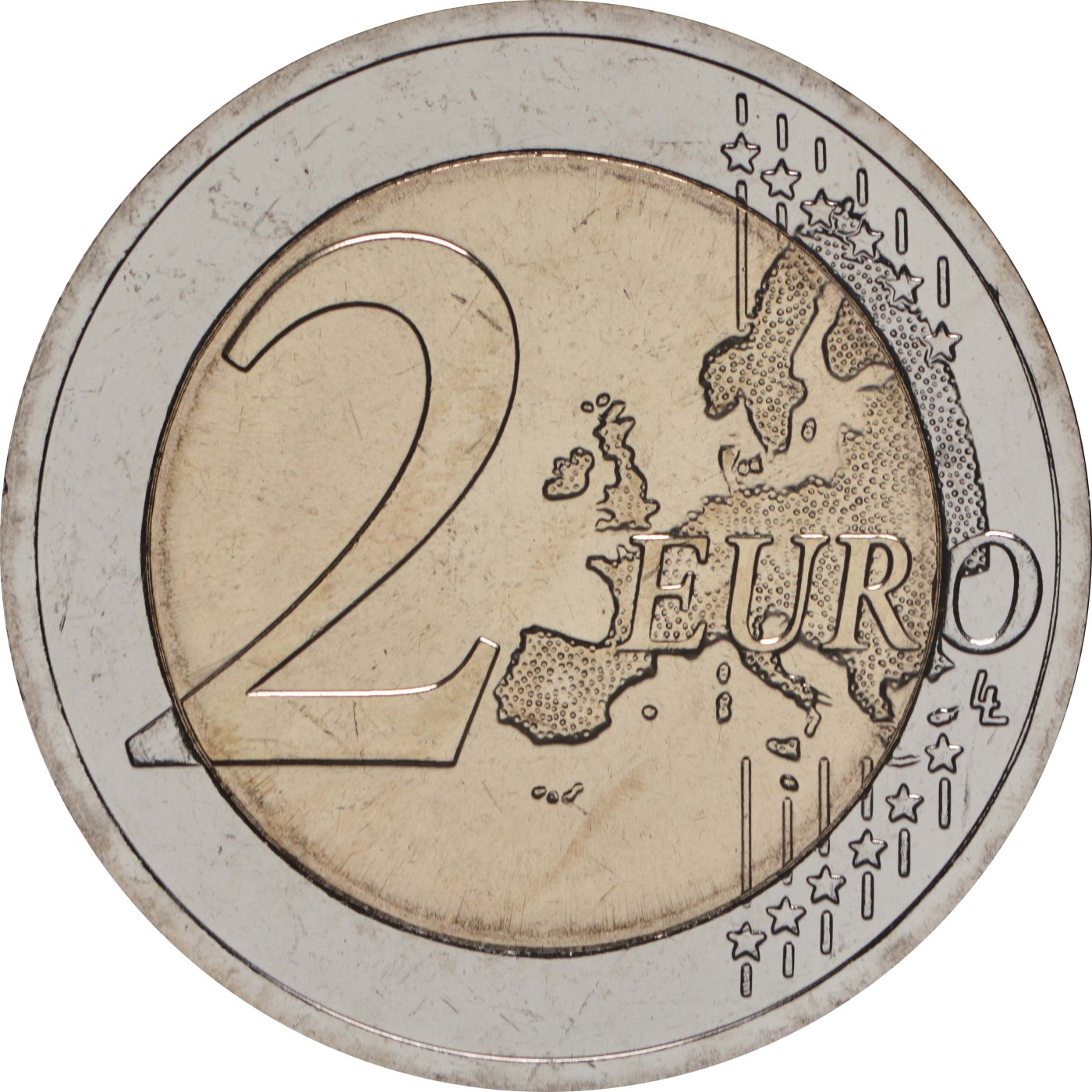 Litauen 2022 Suvalkija (Serie: Litauische ethnographische Regionen) – Vorderseite