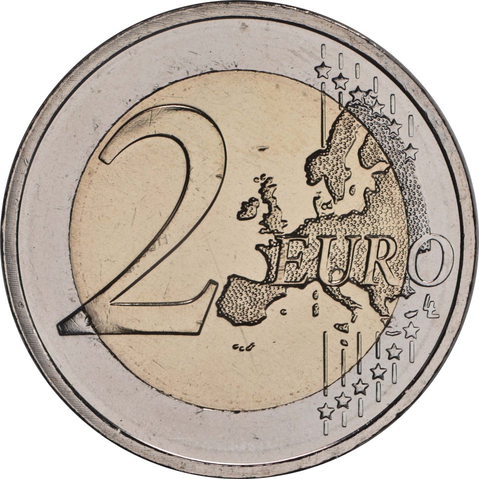 Luxemburg 2022 10. Hochzeitstag von Erbgroßherzog Guillaume und Erbgroßherzogin Stephanie – Vorderseite