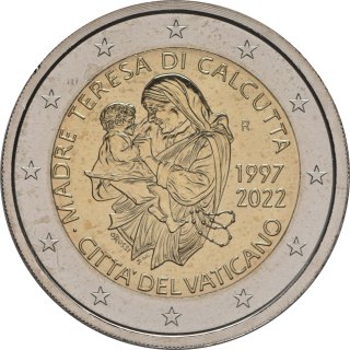 Vaticano 2022 – 25.º aniversario de la muerte de Madre Teresa de Calcuta