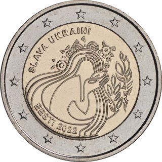 Estonia 2022 – Gloria a Ucrania