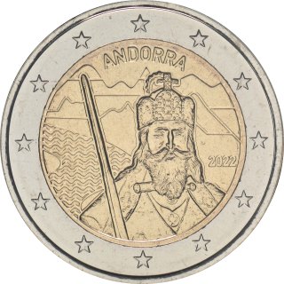 Andorra 2022 – La leggenda di Karl dem Großen