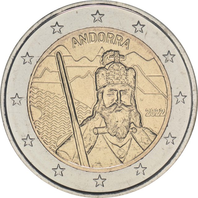 Andorra 2022 – Die Legende von Karl dem Großen