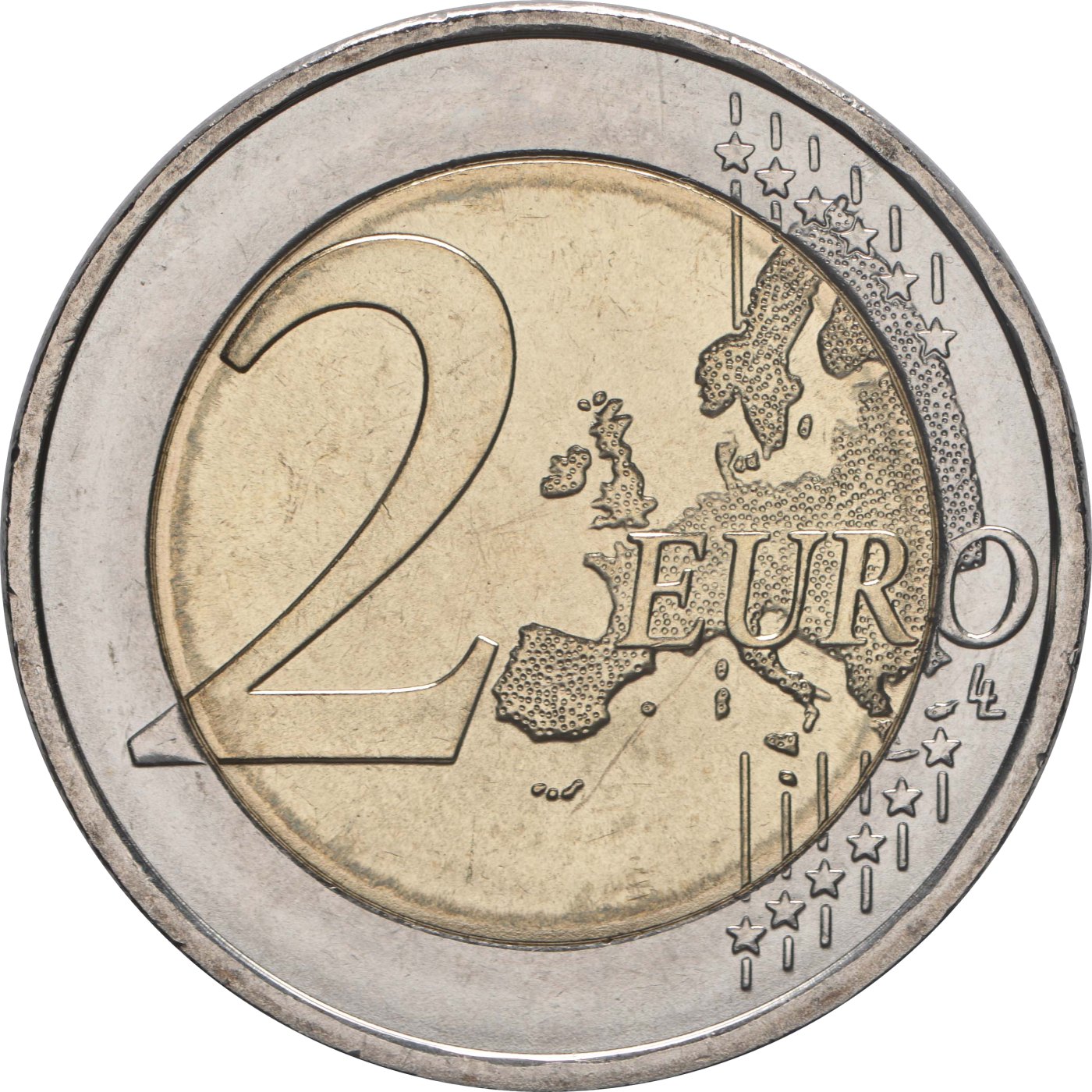 2 Euro FDC/BNC