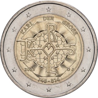 Germania 2023 – 1275º anniversario della nascita di Karl der Große