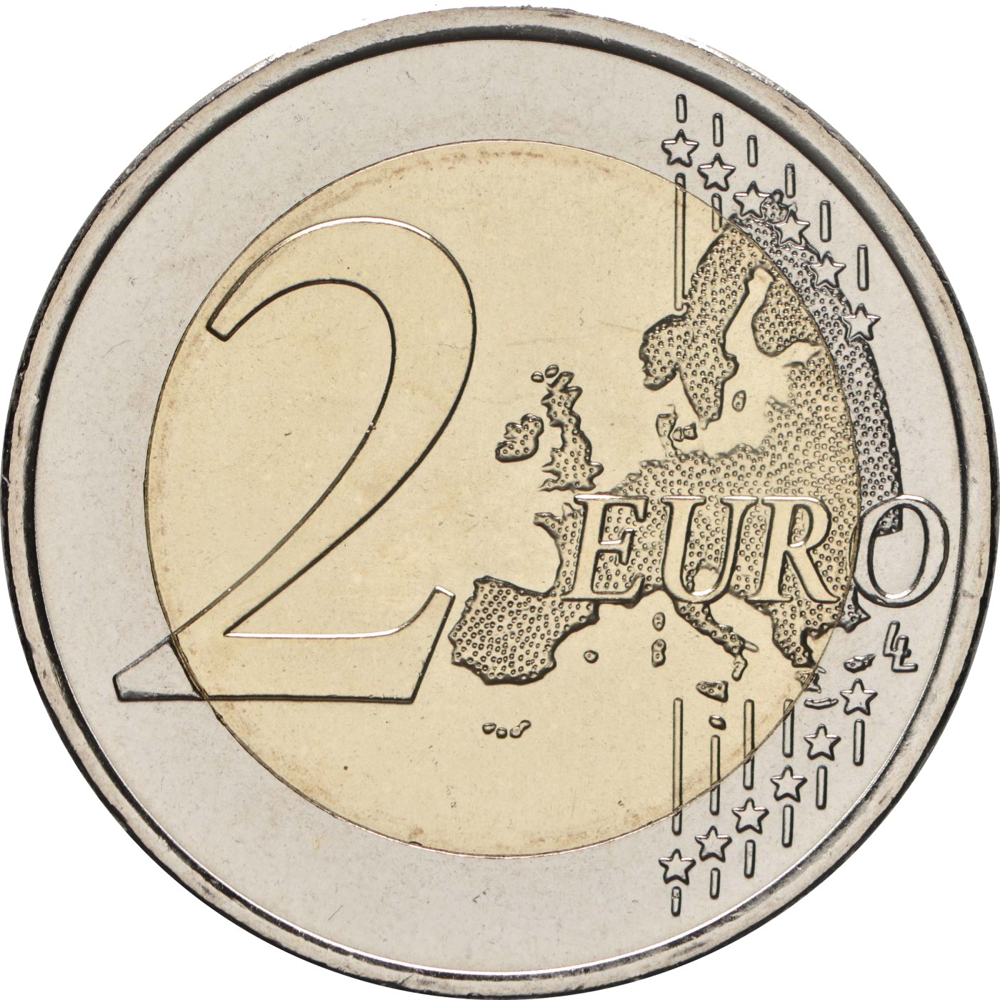 Portugal 2023 Eine Münze für den Frieden – Vorderseite