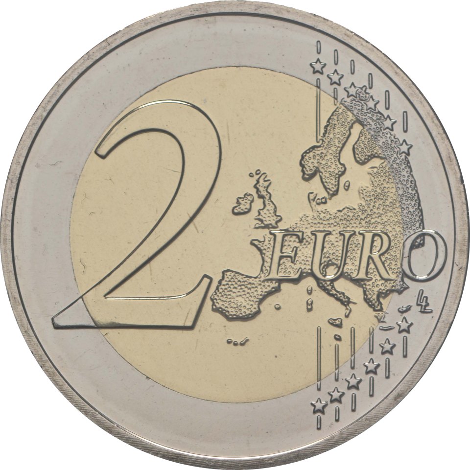 Malta 2023 550. Geburtstag von Nikolaus Kopernikus – Vorderseite
