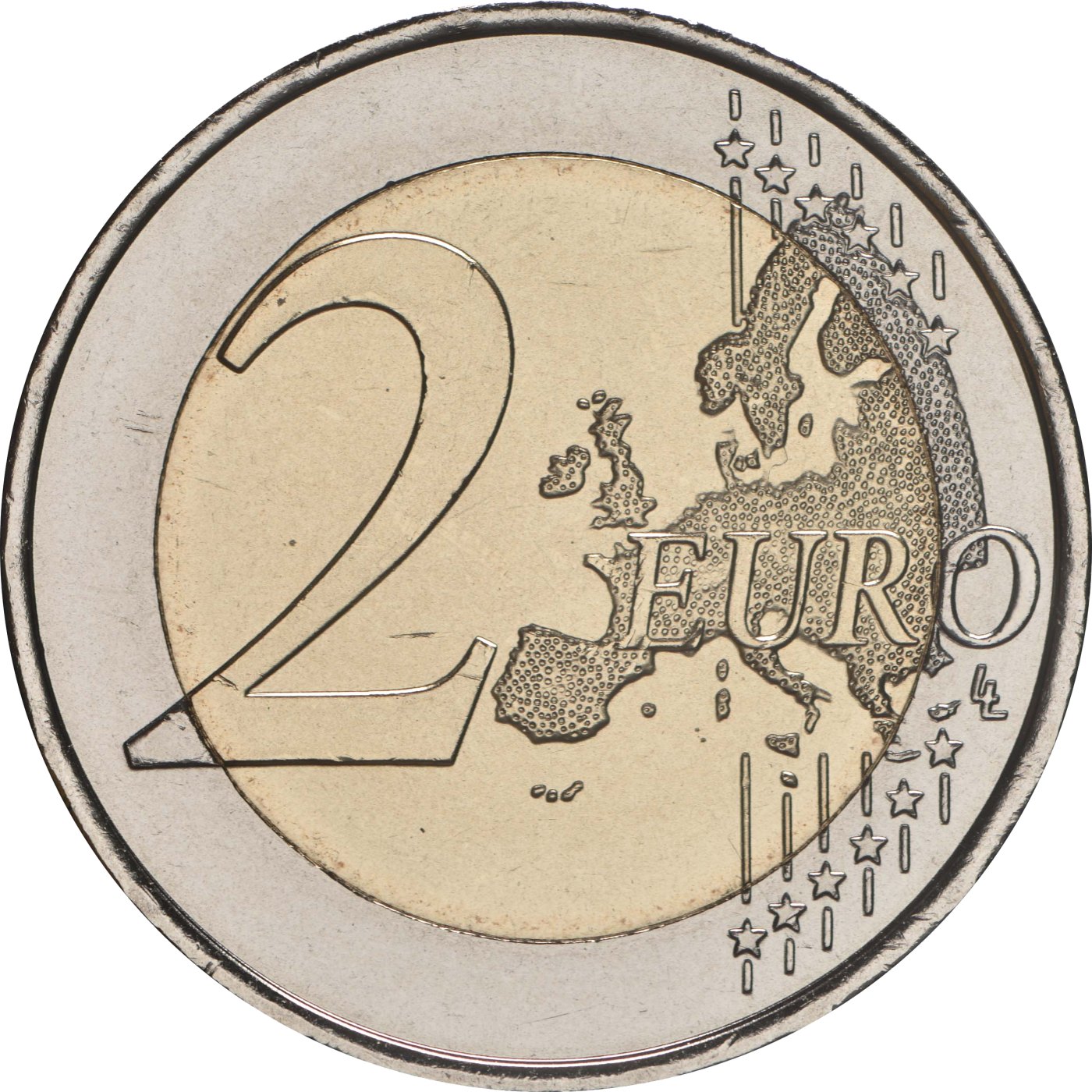Spanien 2023 EU-Ratspräsidentschaft – Vorderseite
