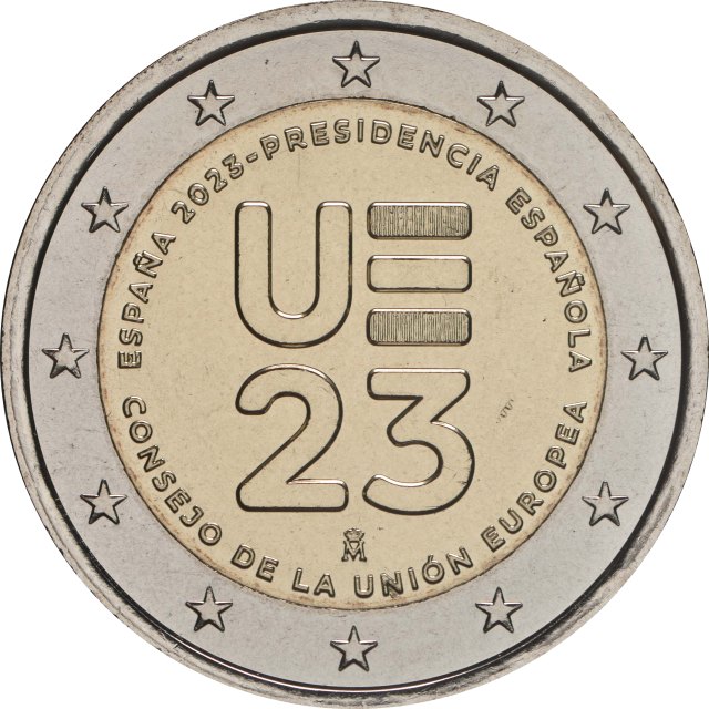 Spanien 2023 – EU-Ratspräsidentschaft