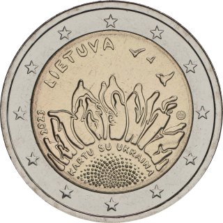 Lituania 2023 – Insieme all’Ucraina