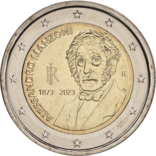 Italia 2023 – 150º anniversario della morte di Alessandro Manzoni