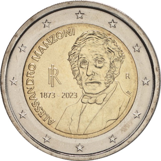 Italien 2023 – 150. Todestag von Alessandro Manzoni