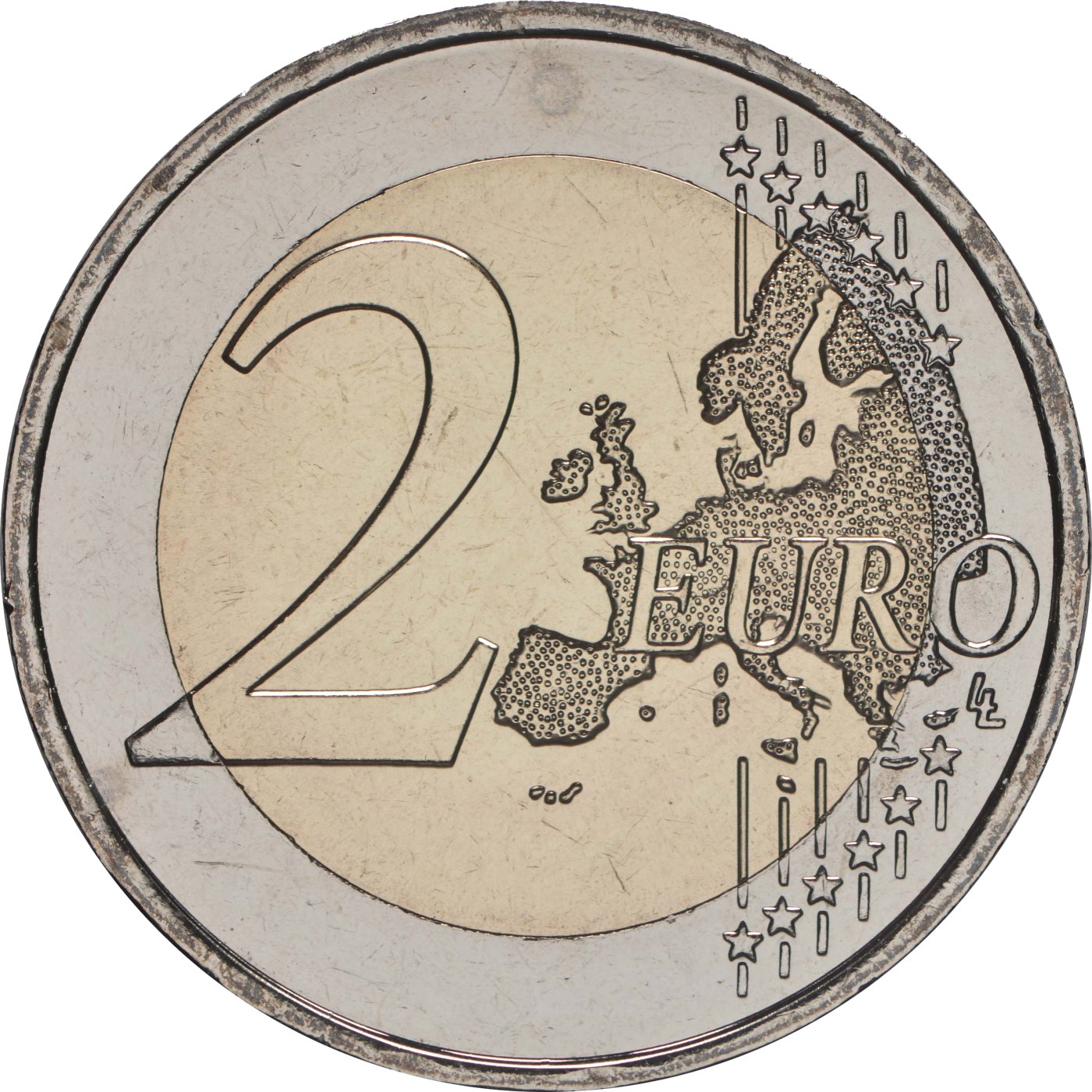 Luxemburg 2023 175. Jahrestag der Abgeordnetenkammer und der ersten Verfassung – Vorderseite