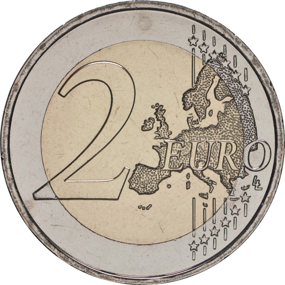 Luxemburg 2023 175. Jahrestag der Abgeordnetenkammer und der ersten Verfassung – Vorderseite