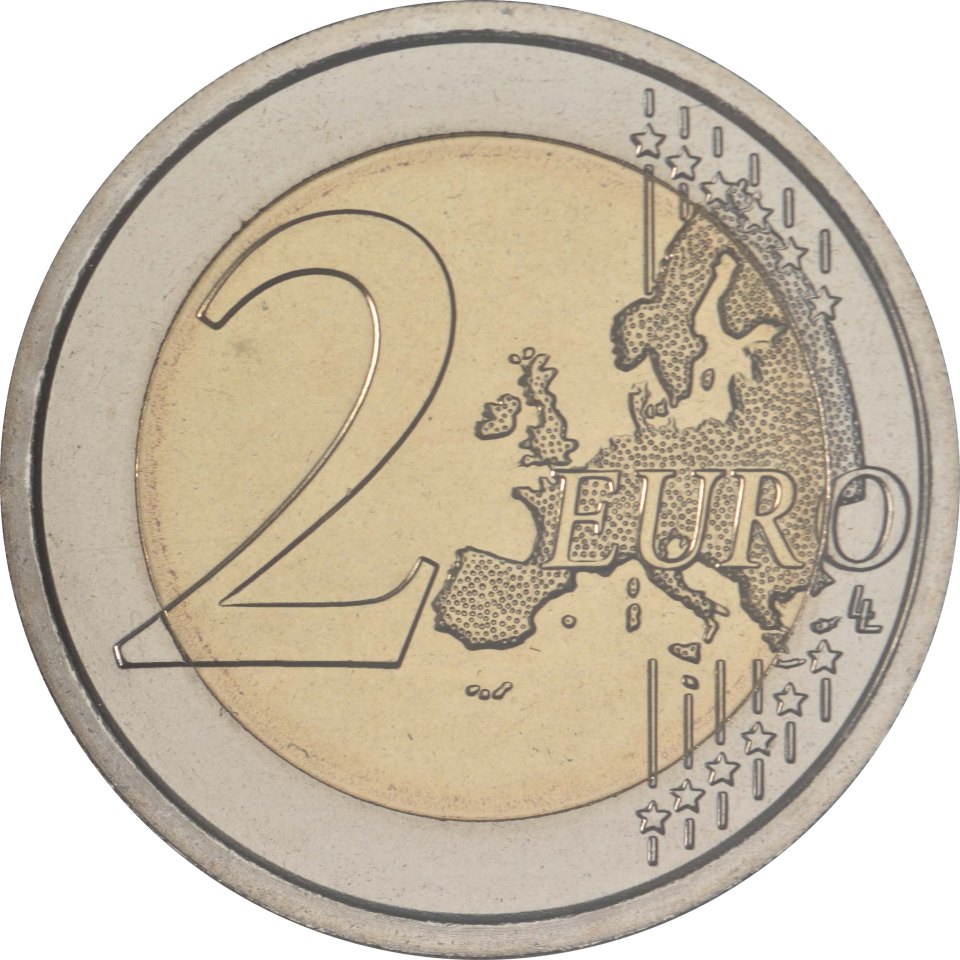 San Marino 2023 500. Todestag von Perugino – Vorderseite