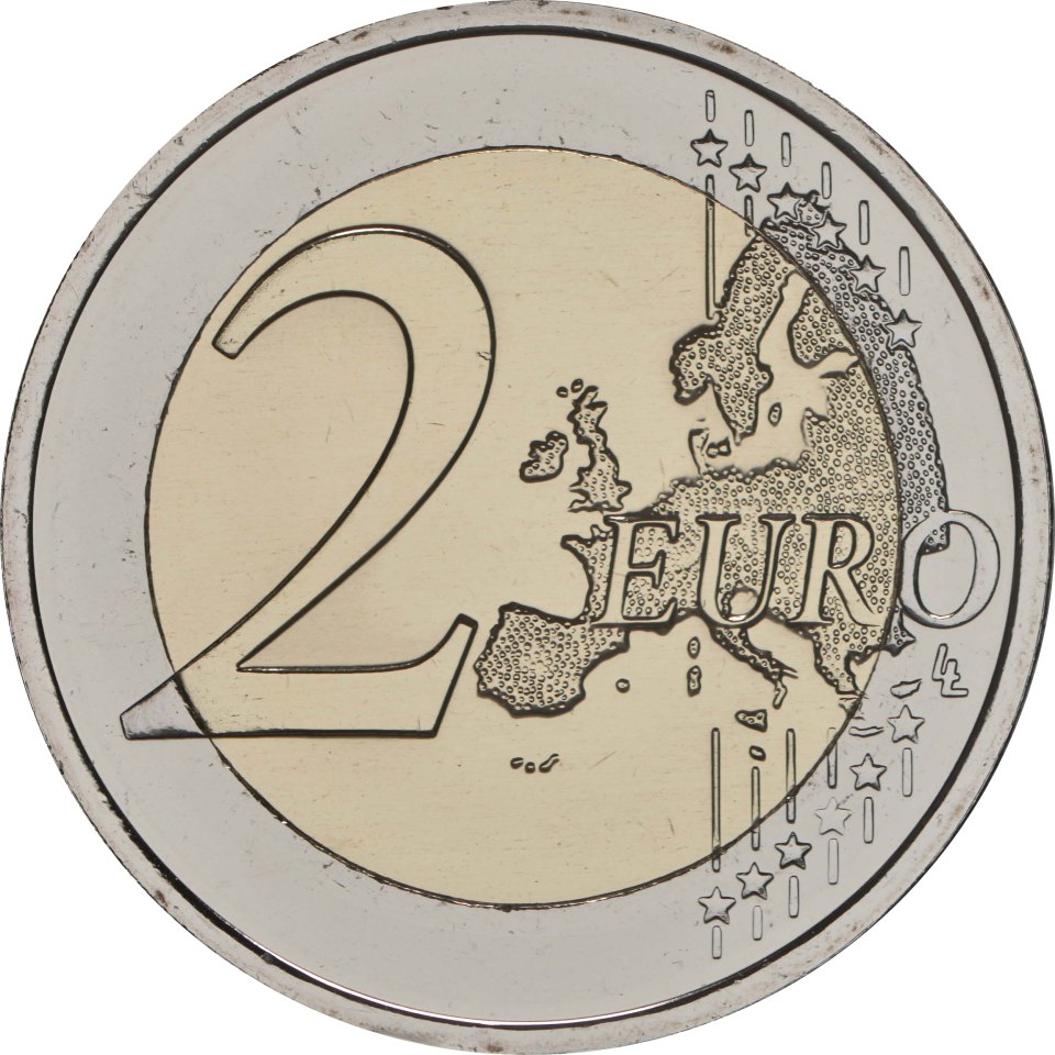 Belgien 2023 Jahr des Jugendstils – Vorderseite