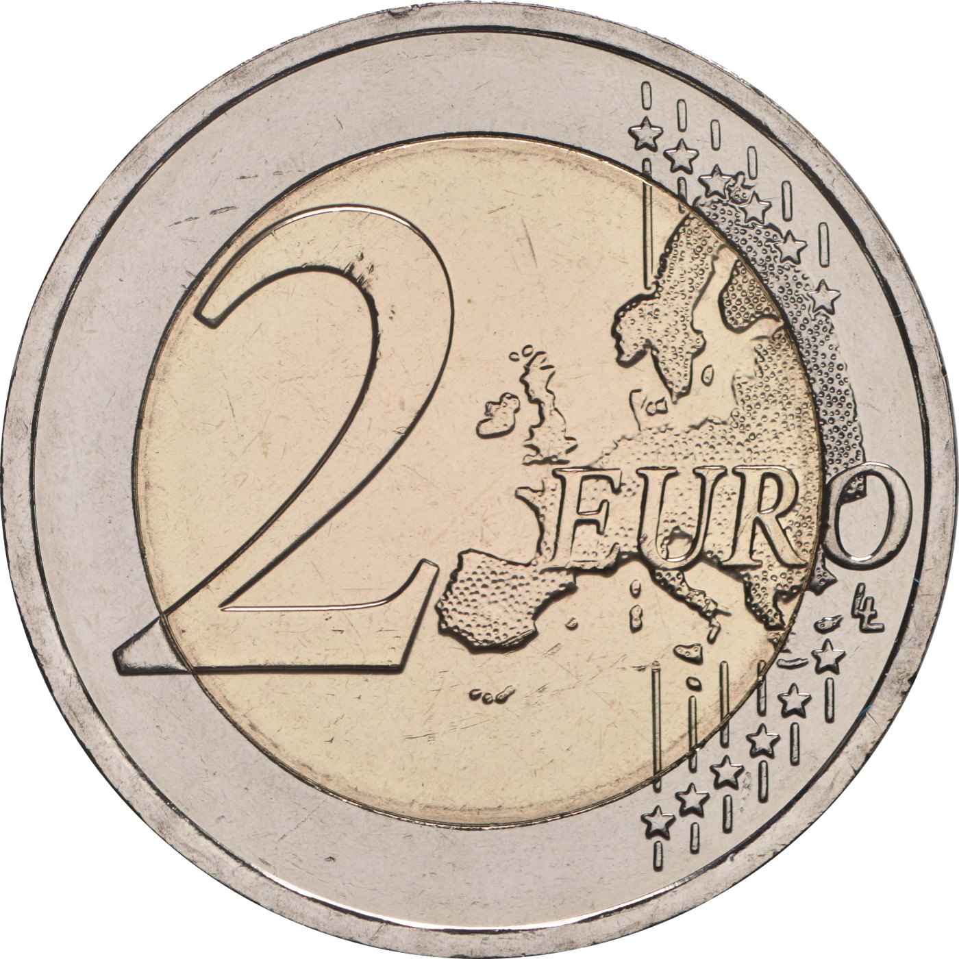 Zypern 2023 60. Jahrestag der Gründung der Zentralbank von Zypern – Vorderseite