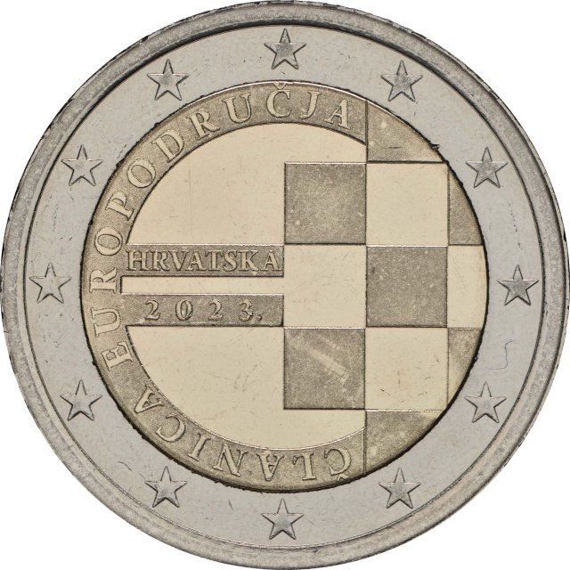 Kroatien 2023 – Die Einführung des Euro als offizielle Währung Kroatiens am 01.01.2023