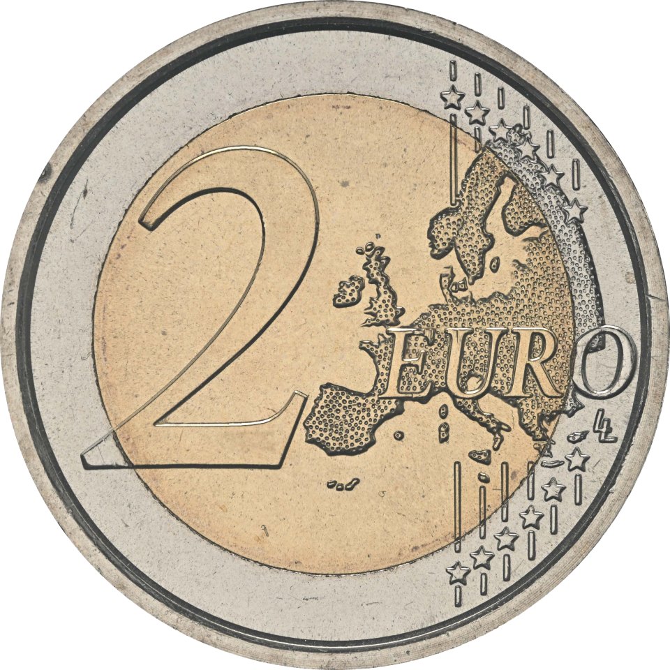 San Marino 2024 530. Todestag von Domenico Ghirlandaio – Vorderseite