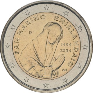 San Marino 2024 – 530º anniversario della morte di Domenico Ghirlandaio