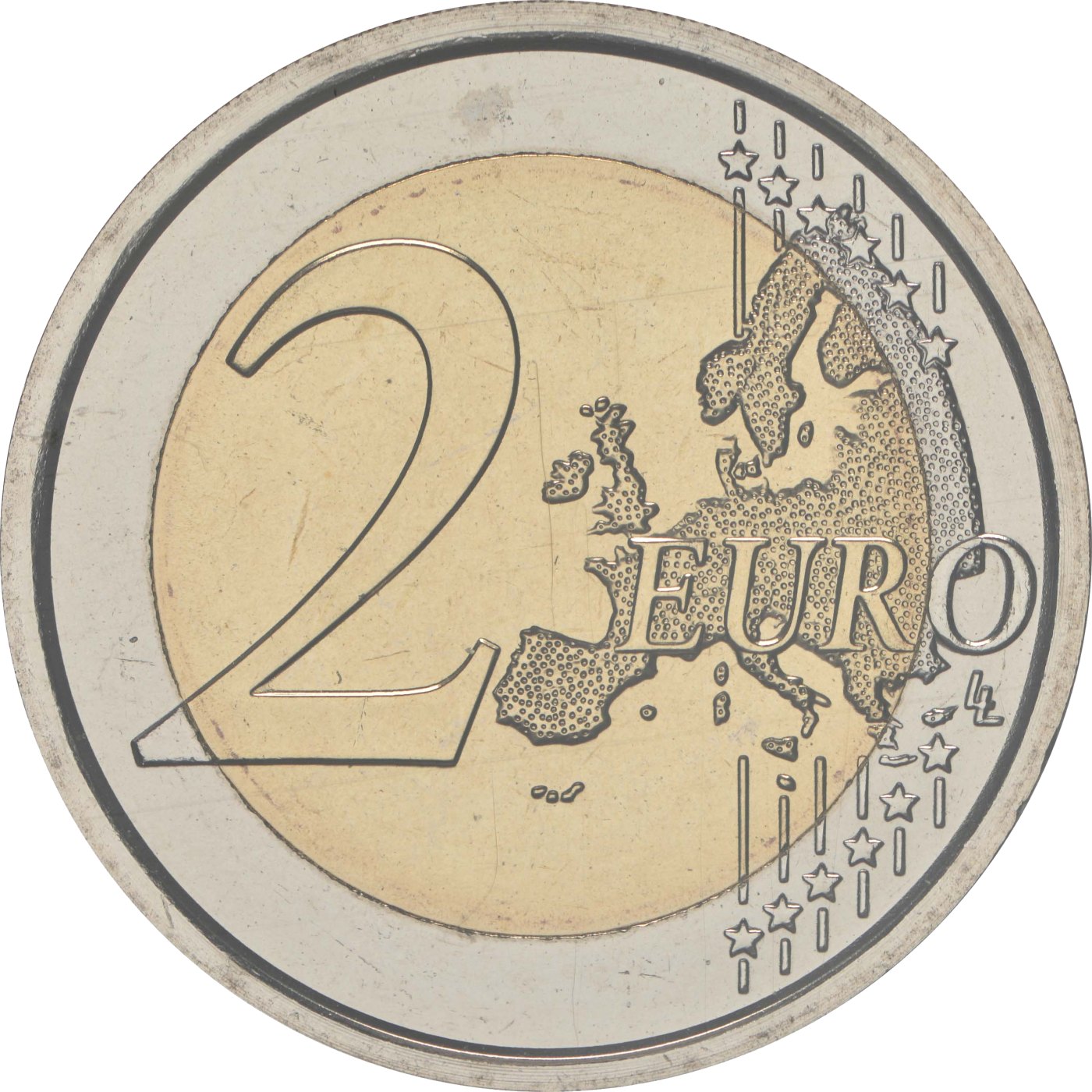 San Marino 2024 50. Jahrestag der Erklärung der Bürgerrechte und der Grundprinzipien des Rechtssystems von San Marino – Vorderseite