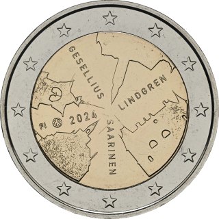 Finlandia 2024 – Gesellius, Lindgren, Saarinen - Architettura finlandese