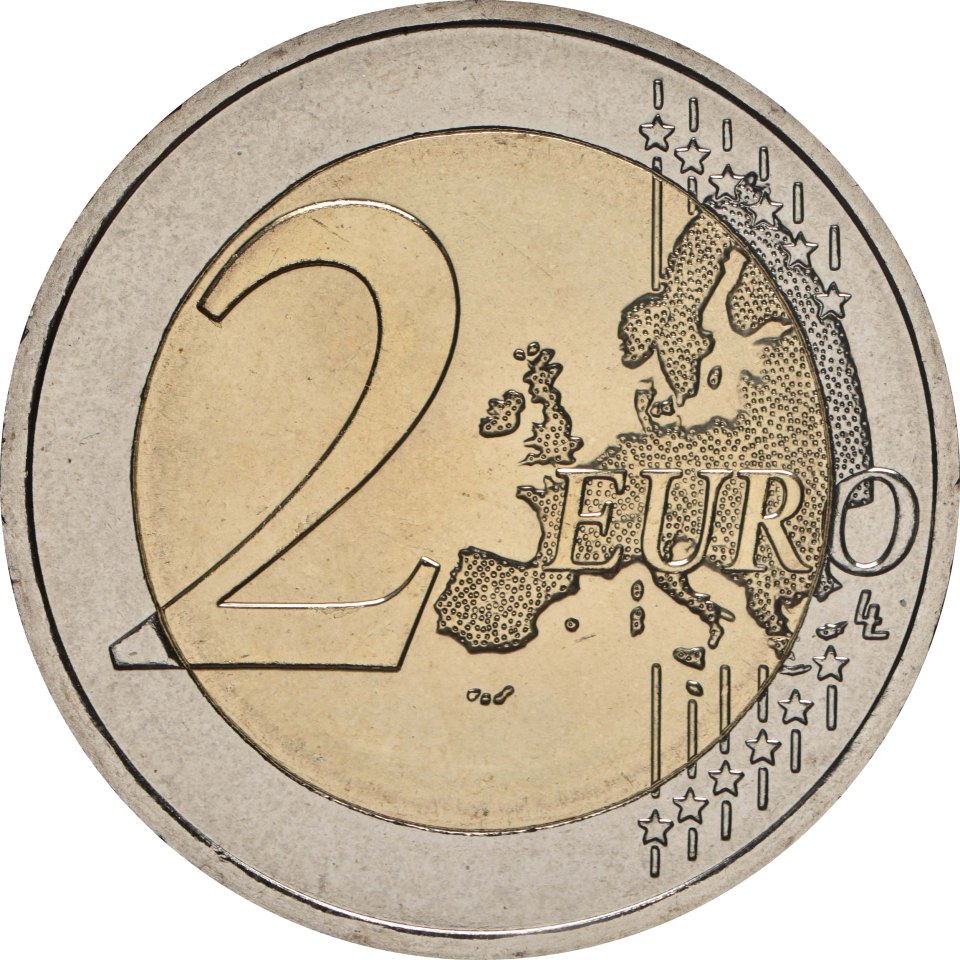 Luxemburg 2024 175. Jahrestag des Todes von Großherzog Guillaume II – Vorderseite