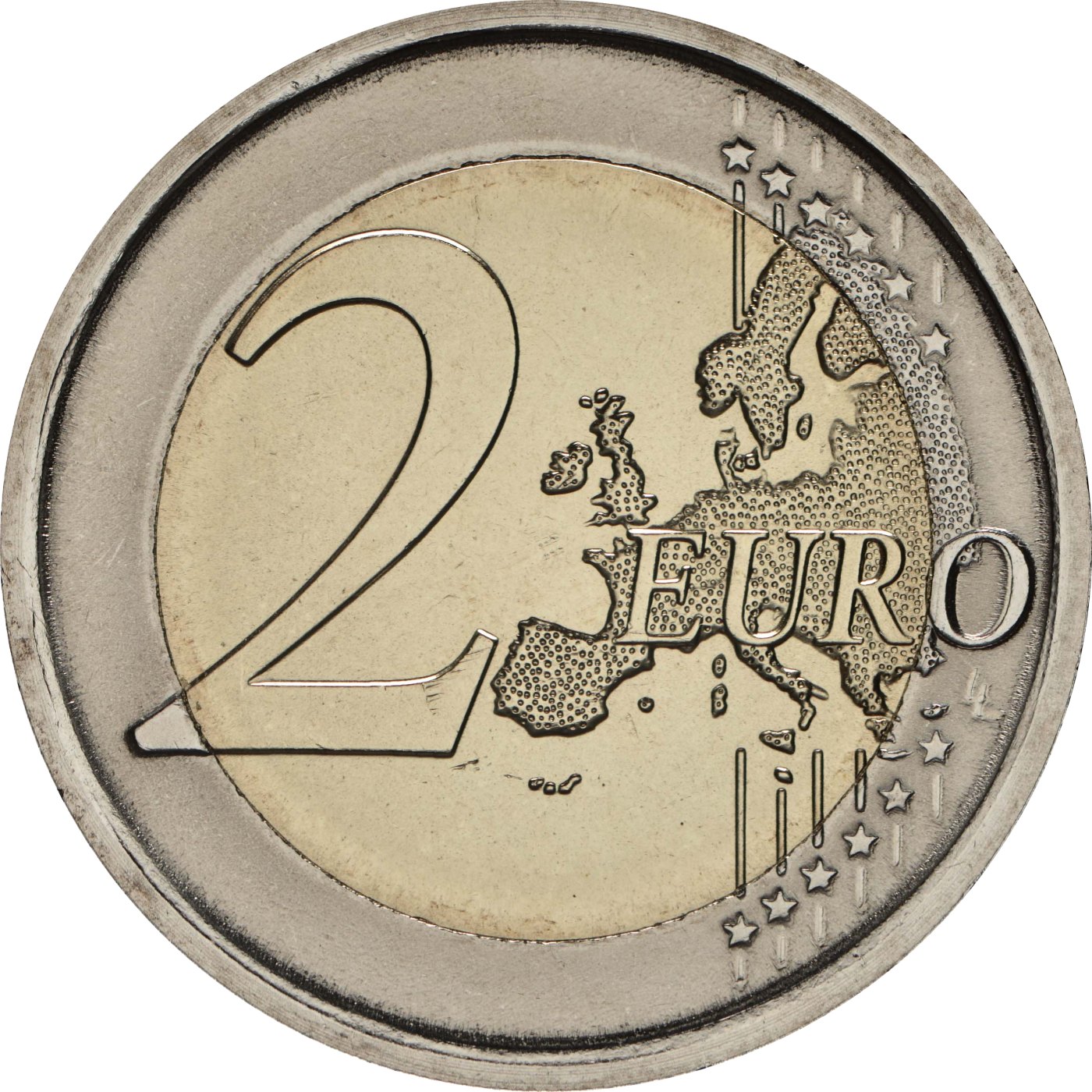 2 Euro BK