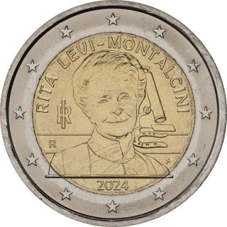 Italia 2024 – Premio Nobel Rita Levi-Montalcini