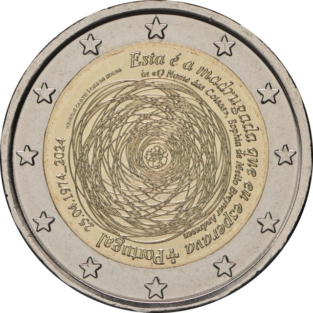 Portugal 2024 – 50. Jahrestag der Revolution vom 25.04.1974