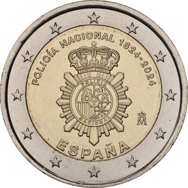 Spanien 2024 – 200 Jahre Spanische Nationalpolizei