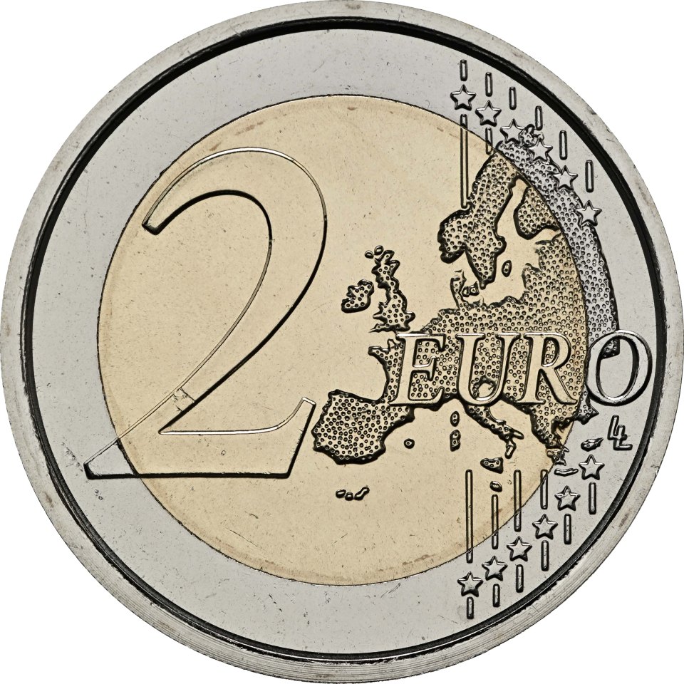 Vatikan 2024 150. Geburtstag von Guglielmo Marconi – Vorderseite