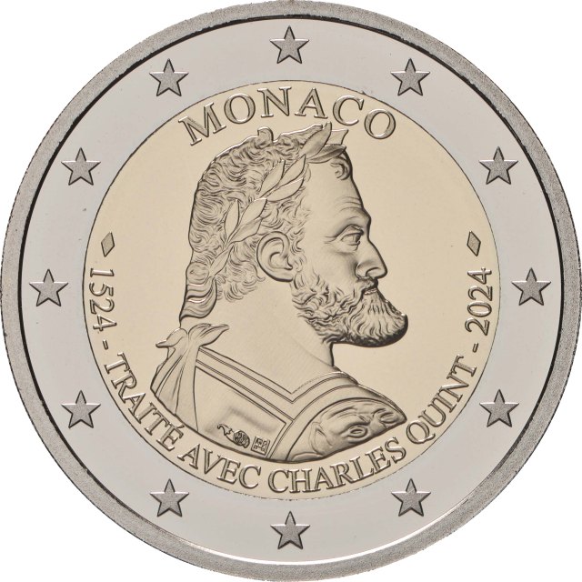 Monaco 2024 – 500 Jahre Vertrag von Burgos mit Karl V.