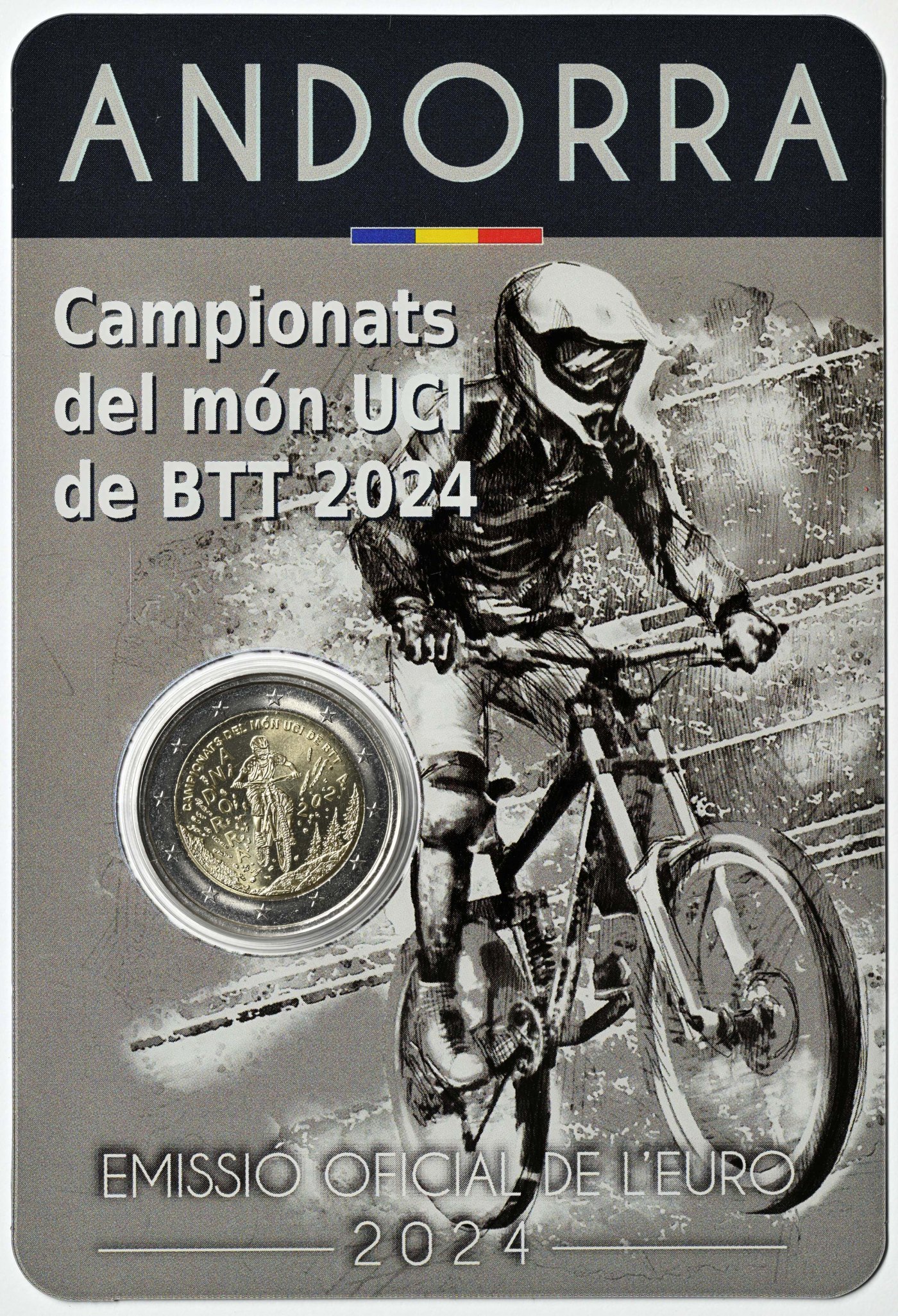 Andorra 2024 UCI Mountainbike-Weltmeisterschaften – Übersicht