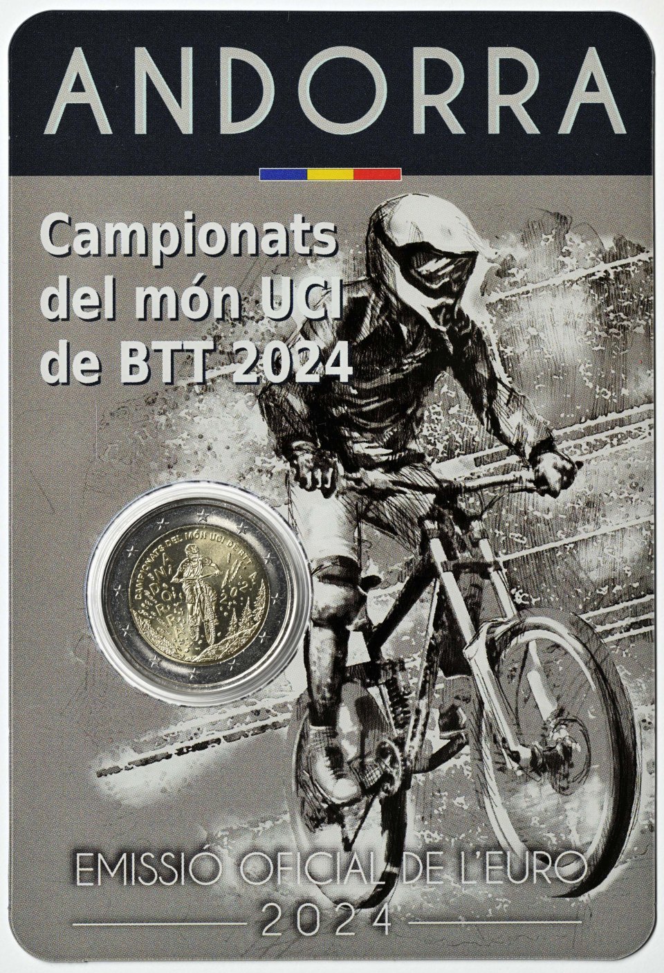 Andorra 2024 UCI Mountainbike-Weltmeisterschaften – Übersicht