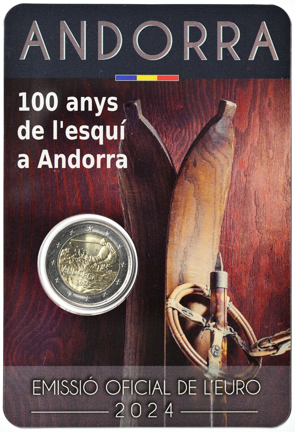 Andorra 2024 100 Jahre Skisport in Andorra – Übersicht