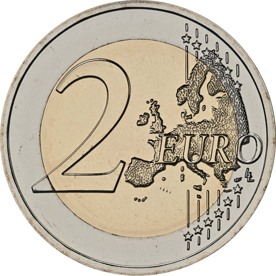 Malta 2024 Die maltesische Honigbiene Serie: Einheimische Arten – Vorderseite