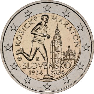 Slovacchia 2024 – 100 anni della maratona internazionale di Košice