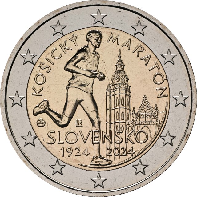 Slowakei 2024 – 100 Jahre Internationaler Marathonlauf in Košice