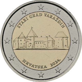 Croazia 2024 – Varaždin (Serie: città croate)