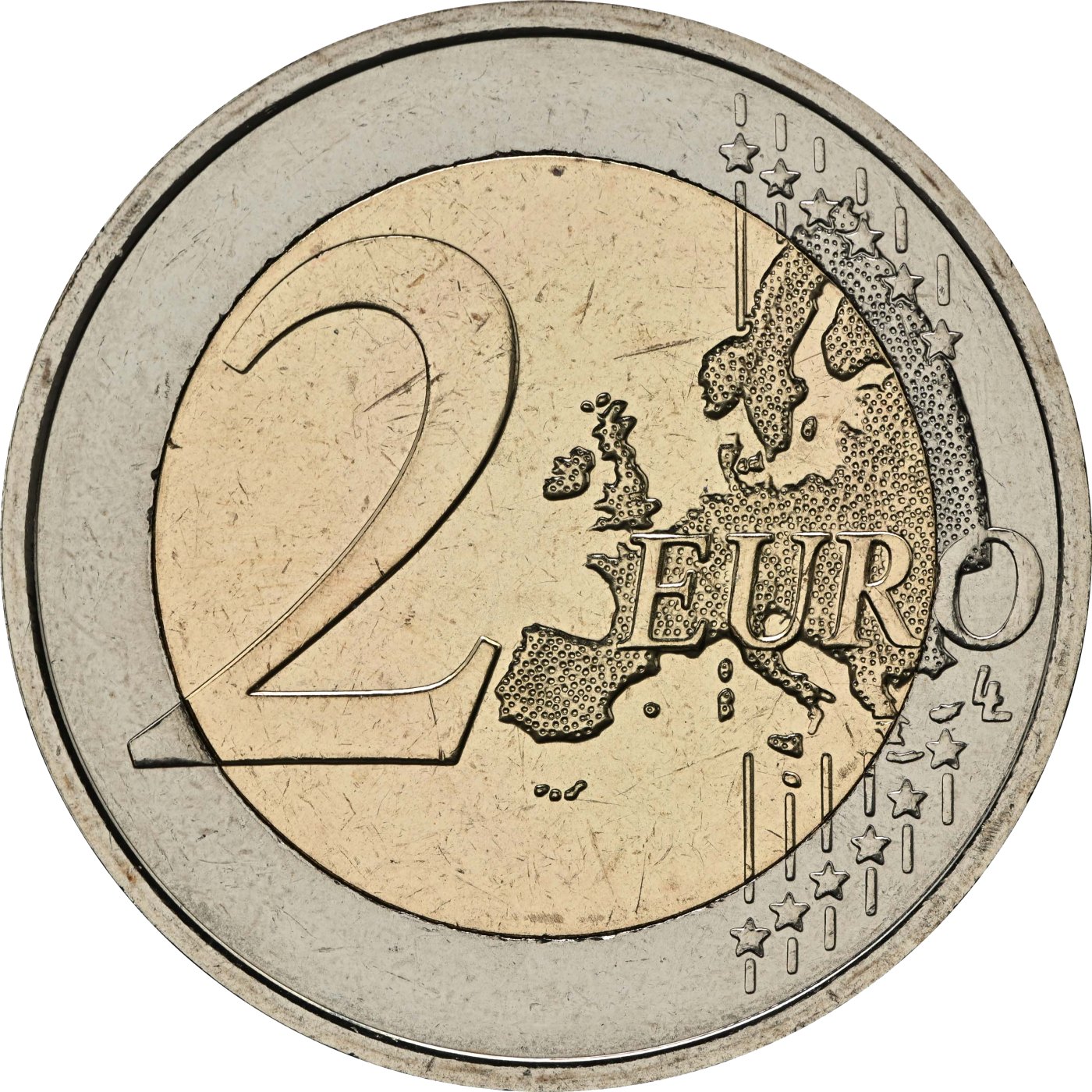 Kroatien 2024 Marko Marulić – Vorderseite