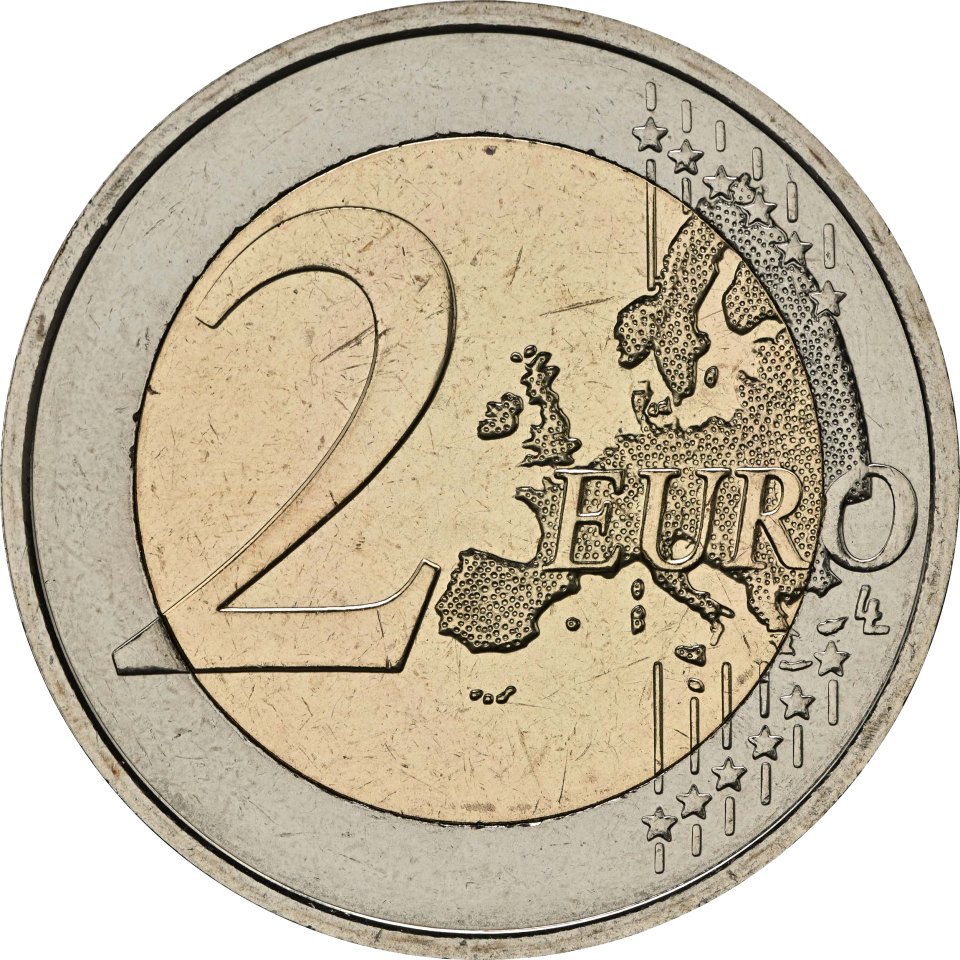 Kroatien 2024 Marko Marulić – Vorderseite