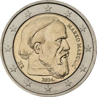 Croazia 2024 – Marko Marulić