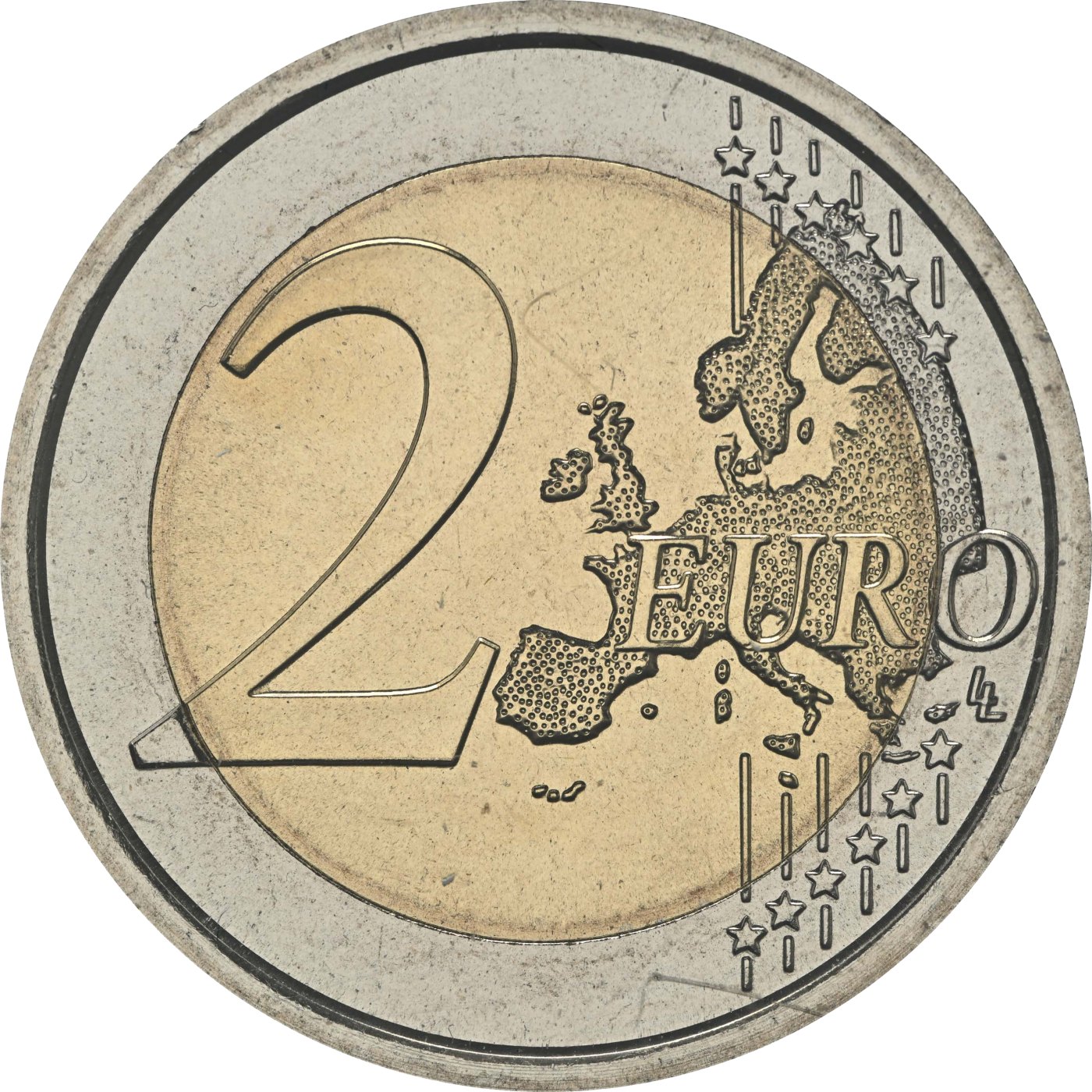 San Marino 2025 Heiliges Jahr 2025 - Pilger der Hoffnung – Vorderseite