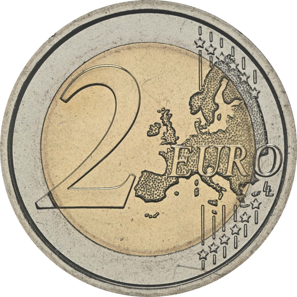 San Marino 2025 Heiliges Jahr 2025 - Pilger der Hoffnung – Vorderseite