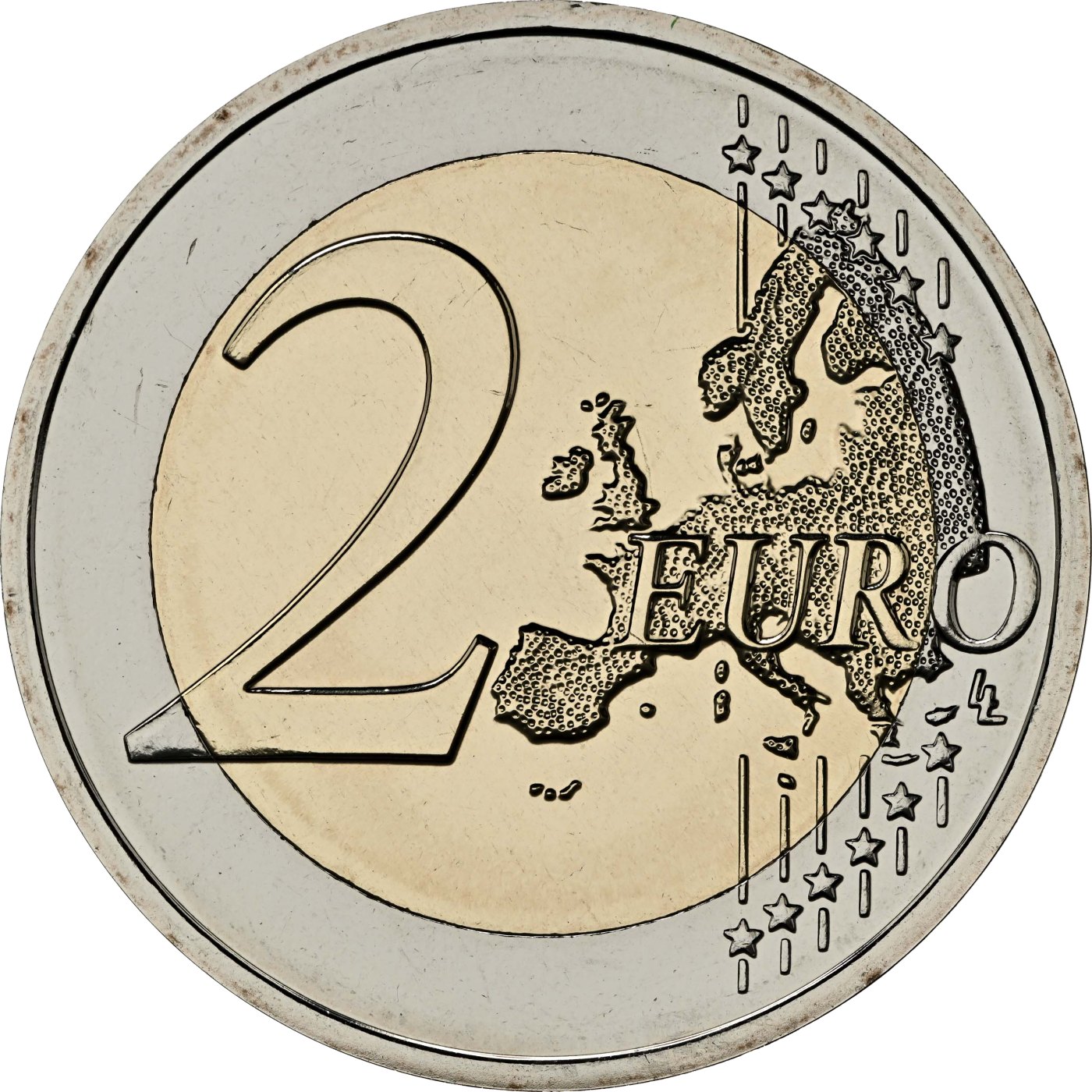 Belgien 2025 Nationallotterie Belgiens – Vorderseite